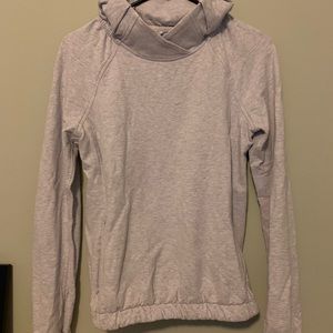 Lululemon sweatshirt